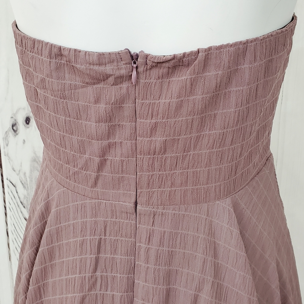 LAST Romper Swim Coverup Ruffles Strapless ALMOST SOLD OUT - Picture 5 of 9